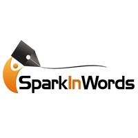 SparkInWords Logo
