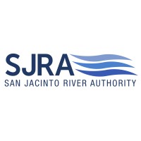 San Jacinto River Authority Logo