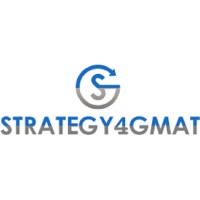 Strategy4GMAT (S4G) Logo