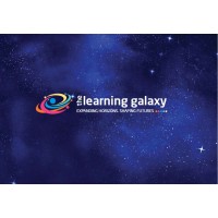The Learning Galaxy Logo