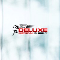 Deluxe Medical Supply Logo