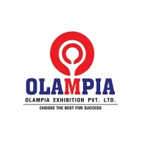 OLAMPIA EXHIBITION PVT.LTD. Logo