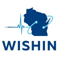 Wisconsin Statewide Health Information Network (WISHIN) Logo