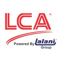 Lalani Computer Academy Pvt. Ltd. Logo