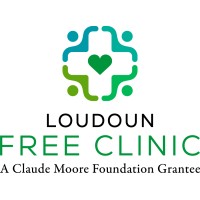 Loudoun Free Clinic Logo