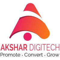 Akshar Digitech- Digital Marketing Company Logo