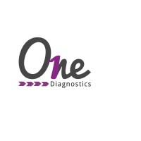 One Diagnostics Logo