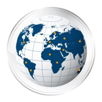 perspective: international by Christof Sauke Logo