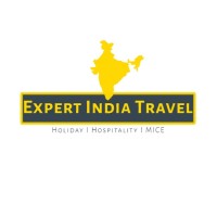 Expert India Travel Logo