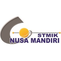 STMIK Nusa Mandiri Jakarta Logo