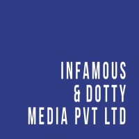 Infamous and Dotty Media Pvt Ltd Logo