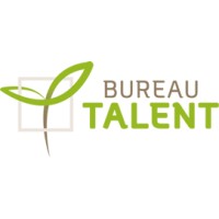 Bureau Talent Logo