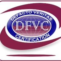DeFacto Veritas Certification(DFVC) Logo