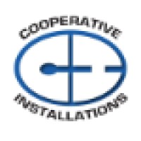 Cooperative Installations & CI Macau Logo