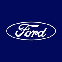 Ford China Logo
