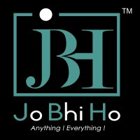 JoBhiHo Servider Solutions Pvt. Ltd. Logo
