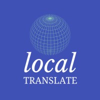 Local Translate Logo