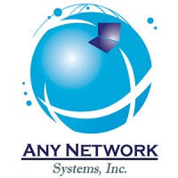 Any Network Systems, Incorporated Logo