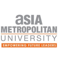 Asia Metropolitan University Logo