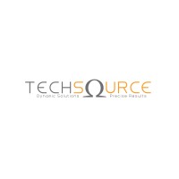 TechSource Systems Logo