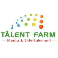 TALENTFARM MEDIA & ENTERTAINMENT Logo