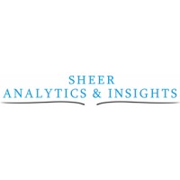 Sheer Analytics and Insights Private Limited| Approved as a DIPP startup Logo