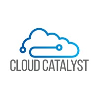 Cloud Catalyst Logo