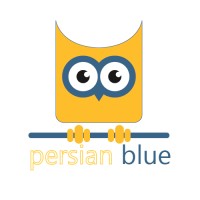 Persian Blue Logo