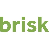 Brisk AS Logo