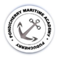 Pondicherry Maritime Academy Logo