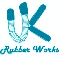 U.K. RUBBER WORKS Logo