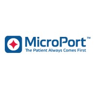 MicroPort Scientific India Pvt. Ltd. Logo