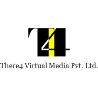 There4 Virtual Media Pvt. Ltd. Logo