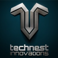 TechNest Innovations Logo