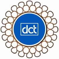 Dubai College of Tourism (DCT) Logo