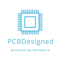 PCBDesigned Logo
