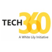 Tech 360 India Logo
