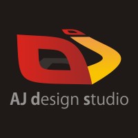 AJ Design Studio Logo