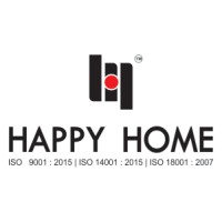 HAPPY HOME GROUP Logo