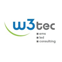 w3-tec Logo