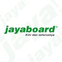 Jayaboard.id (formerly USG Boral Indonesia) Logo