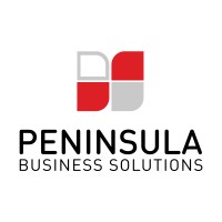 Peninsula Business Solutions (PBS) Logo