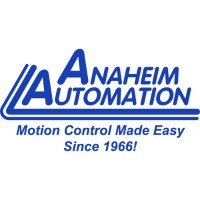 Anaheim Automation Inc. Logo