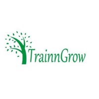 TrainnGrow Logo
