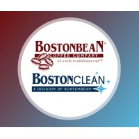 BostonbeaN Coffee Company Logo