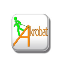 AKROBAT PTE LTD Logo