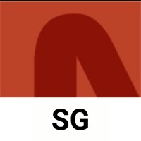 NTT DATA Business Solutions Singapore Logo