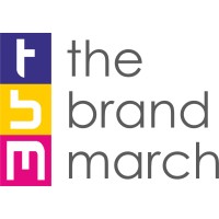 The Brand March Logo