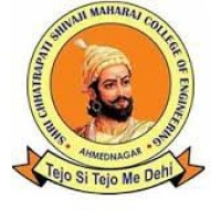 Shri. Chhatrapati Shivaji Maharaj College of Engineering, Nepti Logo