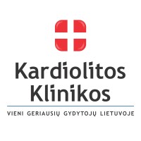 Kardiolitos klinikos Logo